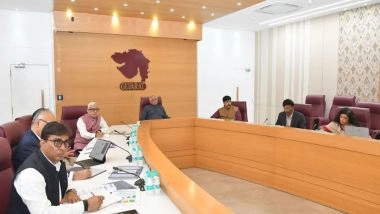 India News | Budget Propels 'Reform Express' Towards Viksit and Aatmanirbhar Bharat Under PM Modi's Leadership: Gujarat CM