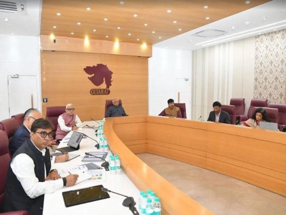 India News | Budget Propels 'Reform Express' Towards Viksit and Aatmanirbhar Bharat Under PM Modi's Leadership: Gujarat CM