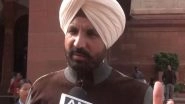 India News | Punjab Completely Ignored in Union Budget: Congress' Amarinder Singh Raja Warring