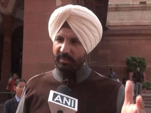 India News | Punjab Completely Ignored in Union Budget: Congress' Amarinder Singh Raja Warring
