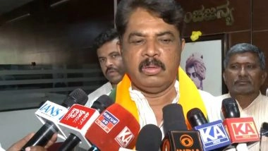 India News | BJP's R Ashoka Hails Railways, Tourism Focus for Karnataka in Union Budget