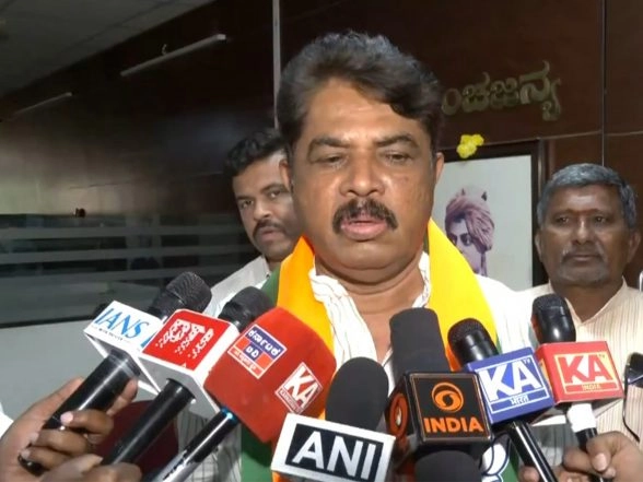 India News | BJP's R Ashoka Hails Railways, Tourism Focus for Karnataka in Union Budget