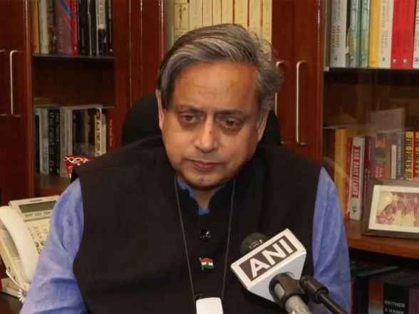 India News | Union Budget 2026: Tharoor Flags 'zero Allocation' for Chabahar Port; Says Move Suggests Centre 'surrendered' to External Geopolitical Pressures