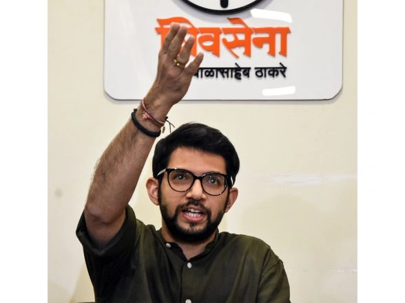 India News | Maharashtra Most Ignored, Says Aaditya Thackeray on Union Budget