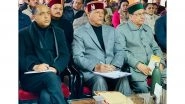 India News | Historic Budget Strengthens Resolve of 'Viksit Bharat': Himachal BJP Chief Rajeev Bindal
