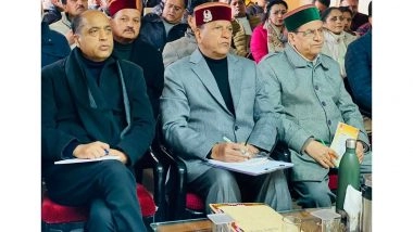 India News | Historic Budget Strengthens Resolve of 'Viksit Bharat': Himachal BJP Chief Rajeev Bindal