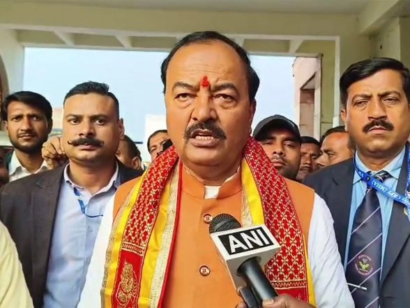 India News | Union Budget 2026 Will Prove to Be Milestone for Developed India: UP Deputy CM Maurya