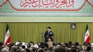 World News | Any Attack by US Will Be 'regional War', Iran's Supreme Leader Warns