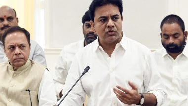 India News | Union Budget Again Shortchanges Telangana: KTR Questions Congress-BJP Role and Failure to Secure Funds for the State