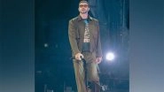 Entertainment News | Justin Timberlake Returns to Stage for First Time After Lyme Disease Diagnosis