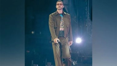 Entertainment News | Justin Timberlake Returns to Stage for First Time After Lyme Disease Diagnosis