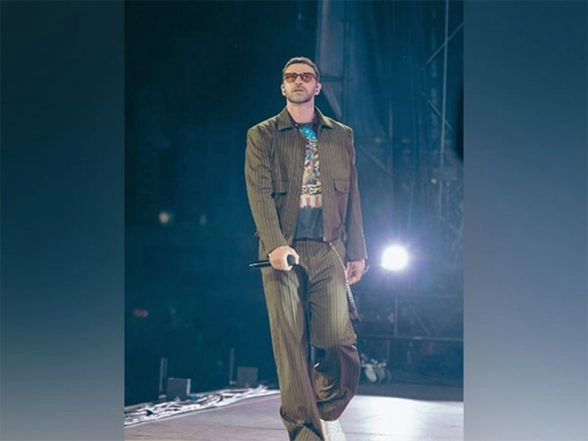Entertainment News | Justin Timberlake Returns to Stage for First Time After Lyme Disease Diagnosis