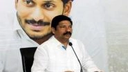 India News | Back-to-back Attacks on YSRCP Leaders Raise Law and Order Concerns in Andhra Pradesh