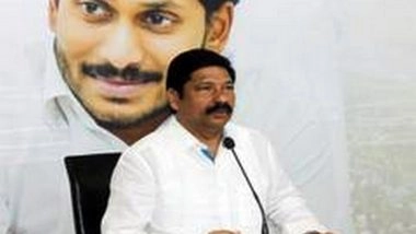India News | Back-to-back Attacks on YSRCP Leaders Raise Law and Order Concerns in Andhra Pradesh