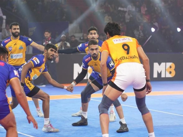 Sports News | KCL: Ashu Malik and Himanshu Headline Action-packed Day 8 as Hisar Heroes and Rohtak Royals Clinch Wins