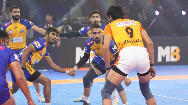 Sports News | KCL: Ashu Malik and Himanshu Headline Action-packed Day 8 as Hisar Heroes and Rohtak Royals Clinch Wins
