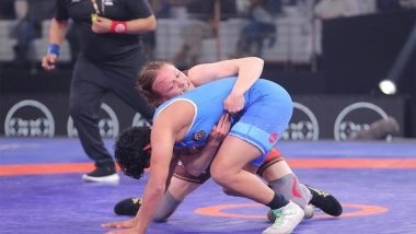 Sports News | Haryana Thunders Crowned PWL 2026 Champions After Edge-of-the-seat Final Against Delhi Dangal Warriors