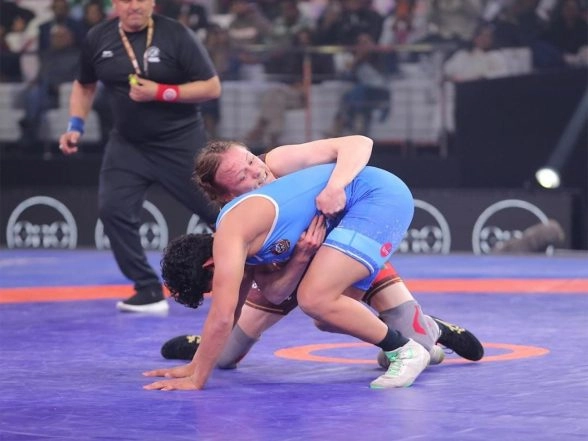 Sports News | Haryana Thunders Crowned PWL 2026 Champions After Edge-of-the-seat Final Against Delhi Dangal Warriors