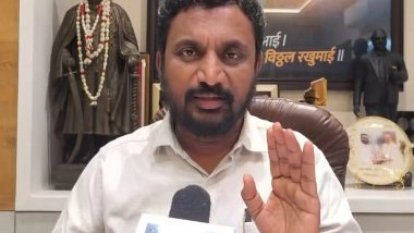 India News | NCP Leader Demands High-level Probe into Ajit Pawar's Demise in Plane Crash