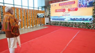 India News | Uttarakhand CM Lauds Renaming of Adampur Airport as 'Shri Guru Ravidass Maharaj Ji Airport'