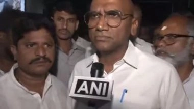 India News | BRS' RS Praveen Kumar Defends KCR Amid SIT Questioning in Illegal Phone-tapping Case