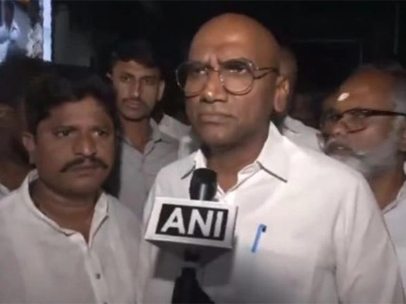 India News | BRS' RS Praveen Kumar Defends KCR Amid SIT Questioning in Phone-tapping Case