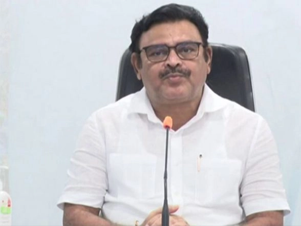 India News | YSRCP Leader Ambati Rambabu Remanded 14 Days in Judicial Custody for Alleged Remarks Against Andhra Pradesh CM