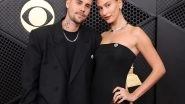 Entertainment News | Grammys 2026: Justin Bieber, Wife Hailey Serve Major Couple Goals in Coordinated Looks