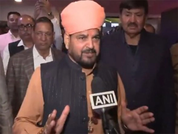 Sports News | Former WFI President Brij Bhushan Sharan Singh, BJP MLA Pankaj Singh, JJP's Dushyant Chautala Laud PWL