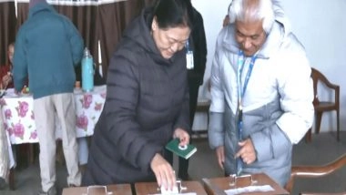 World News | Exiled Tibetans Cast Ballots in Preliminary Polls