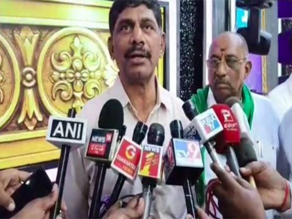 India News | "No New Plan for Any State in South India:" Congress' DK Suresh Slams Union Budget 2026-27