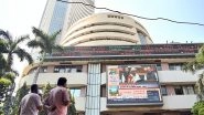 Business News | Nifty Gain 0.3%, Sensex Jumps 372 Pts in Opening on Monday, Post Heavy Budget Selloff