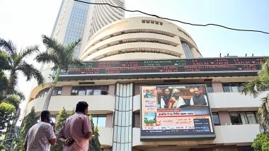 Business News | Nifty Gain 0.3%, Sensex Jumps 372 Pts in Opening on Monday, Post Heavy Budget Selloff