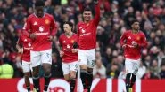 Sports News | Manchester United Beat Fulham 3-2, Tottenham Hotspur Fight Back to Draw 2-2 with Man City