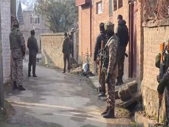 India News | NIA Conducts Search Operation at Bandipora
