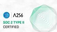 Business News | Lambda256's Nodit Achieves SOC 2 Type II Certification, Validating Enterprise-Grade Blockchain Infrastructure Operations