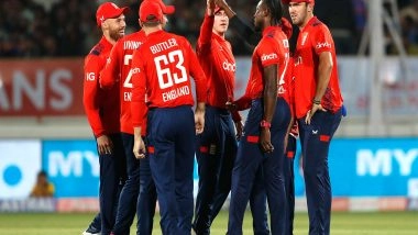 Sports News | Banton's Brilliance Guides England to 6-wicket Win over Sri Lanka as Brook & Co. Take 2-0 Unassailable Lead