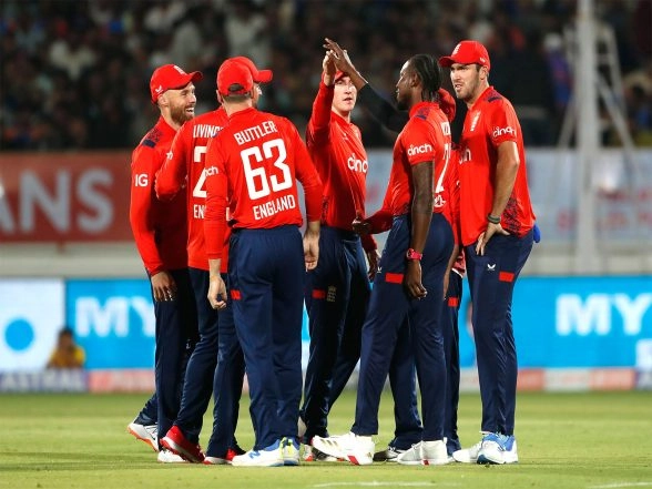 Sports News | Banton's Brilliance Guides England to 6-wicket Win over Sri Lanka as Brook & Co. Take 2-0 Unassailable Lead