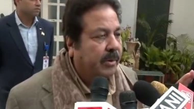 Sports News | BCCI Backs ICC's Stance on Pakistan Boycotting T20 WC Match Against India: Rajeev Shukla