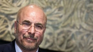 World News | Iran Brands European Armies 'terrorist Groups' After EU Blacklists IRGC: Parliament Speaker Mohammad Baqer Qalibaf