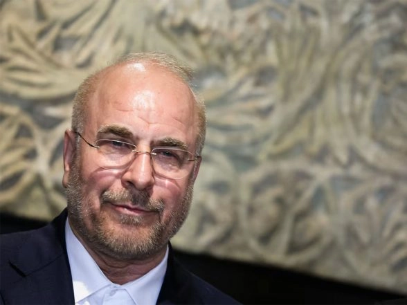 World News | Iran Brands European Armies 'terrorist Groups' After EU Blacklists IRGC: Parliament Speaker Mohammad Baqer Qalibaf