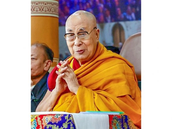 Entertainment News | Exiled Tibetan Community in Dharamshala Celebrates Dalai Lama's Grammy Win