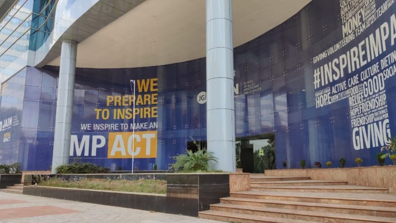 Business News | JAIN (Deemed-to-be University) Sets the Benchmark with the M.Sc Hospital Administration Program at SAHS