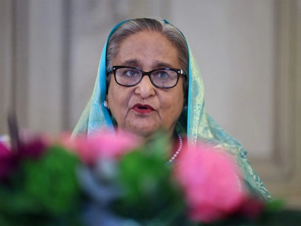 World News | Bangladesh Court Hands 10-year Sentence to Ex-PM Sheikh Hasina over Purbachal Plot Allocation