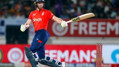 Sports News | Jos Buttler Makes History in Record-breaking 402nd Appearance for England