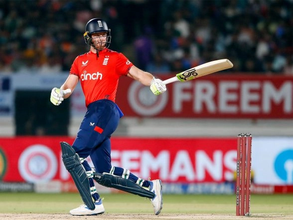 Sports News | Jos Buttler Makes History in Record-breaking 402nd Appearance for England