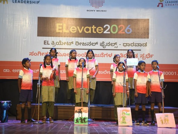 Business News | ELevate 2026 National Finals Brings Together 650+ Young Changemakers on a National Stage in Bengaluru