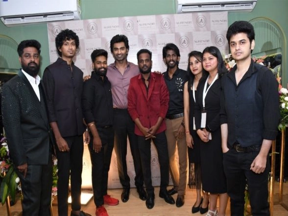 Business News | Aurenor Salon Launches Premium Grooming Destination in Anna Nagar
