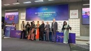 Business News | Parijat Industries Secures Its Third CSR Recognition in FY26 with FICCI Award for 'Outstanding Contribution to Society'