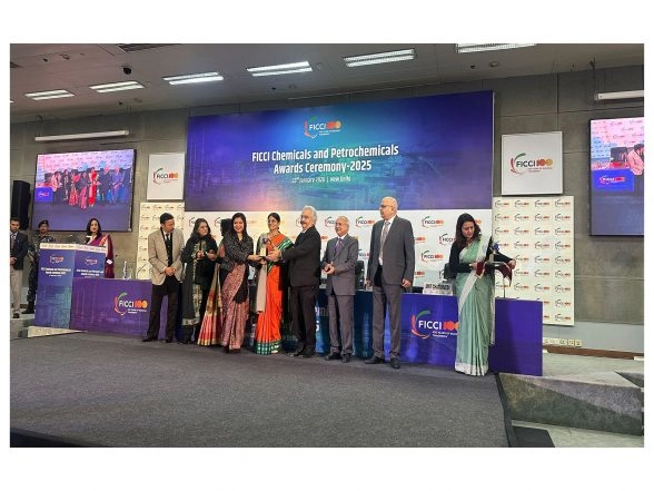 Business News | Parijat Industries Secures Its Third CSR Recognition in FY26 with FICCI Award for 'Outstanding Contribution to Society'